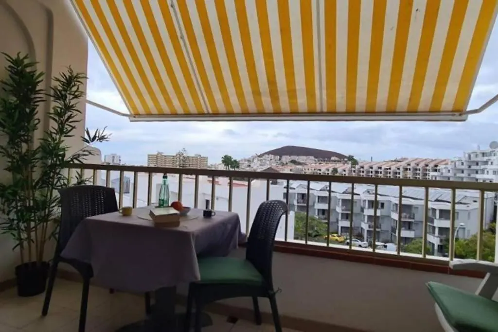 Apartment Ferienwohnung Joy & Friends 1 Los Cristianos