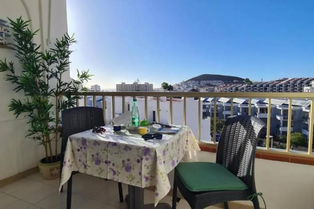 Ferienwohnung Joy & Friends 1 Los Cristianos