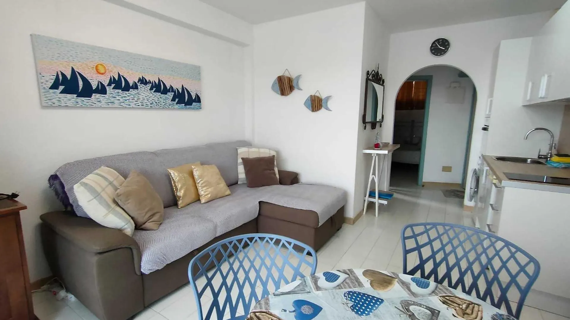 Apartment Ferienwohnung Joy & Friends 1 Los Cristianos  Spanien
